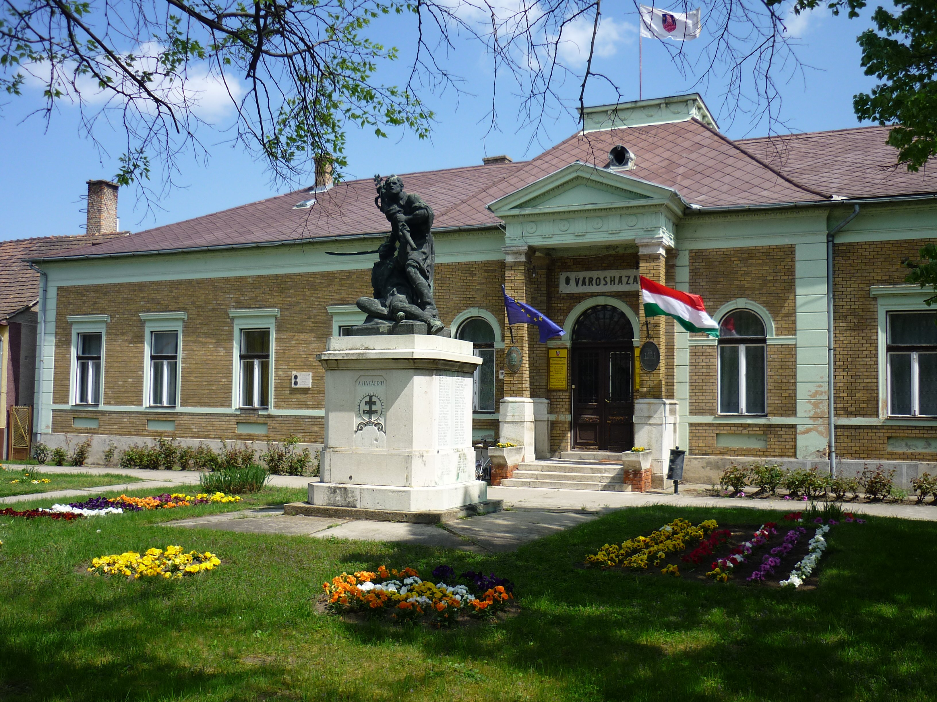 Városháza
