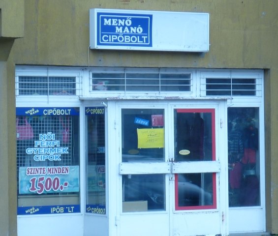 Menő Manó