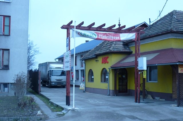 Reál Élelmiszer