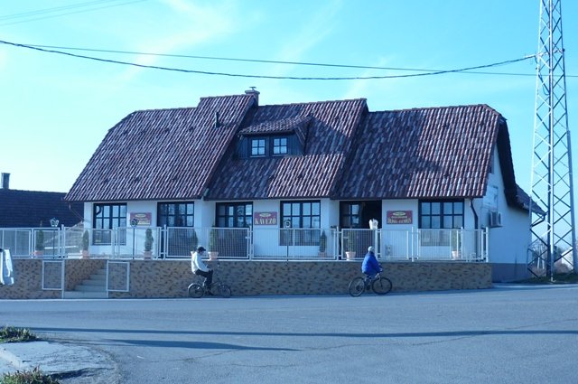 Mayer & Mayer Cukrászda