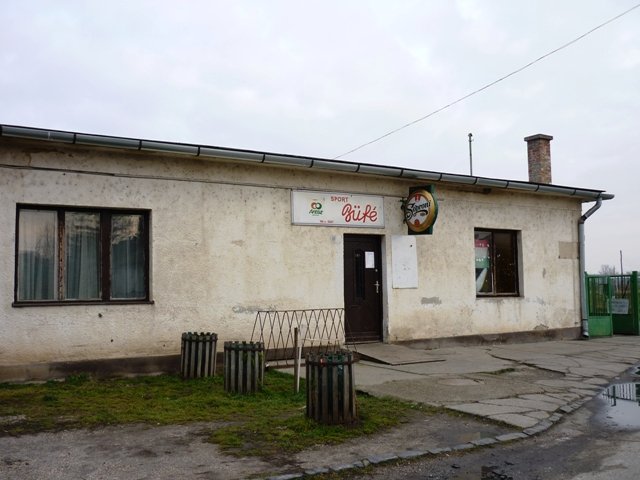 Sport Büfé