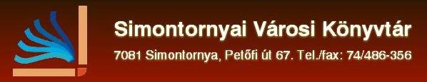 Simontornyai Városi Könyvtár