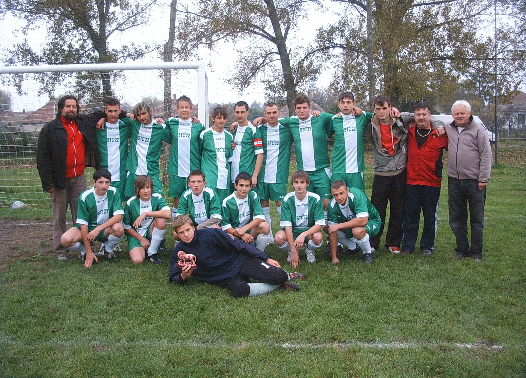 STC'22 Ifi